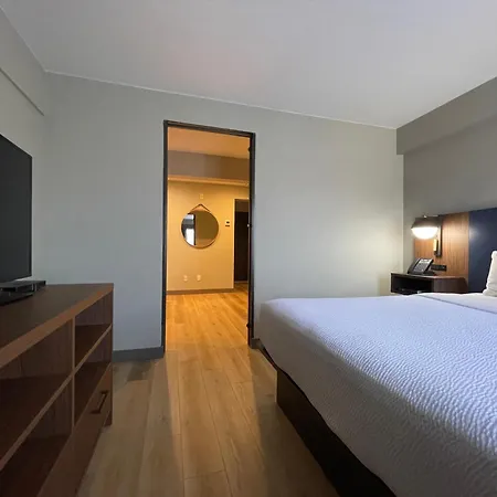 Hotel La Quinta By Wyndham Dallas Dfw Airport North à Irving Extérieur photo