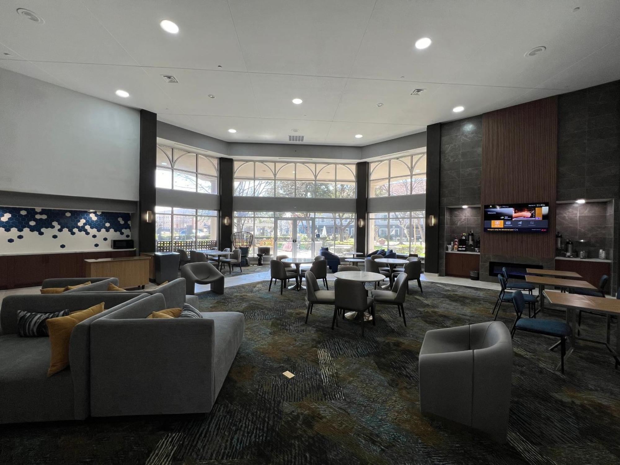 La Quinta By Wyndham Dallas Dfw Airport North Hotel 3*