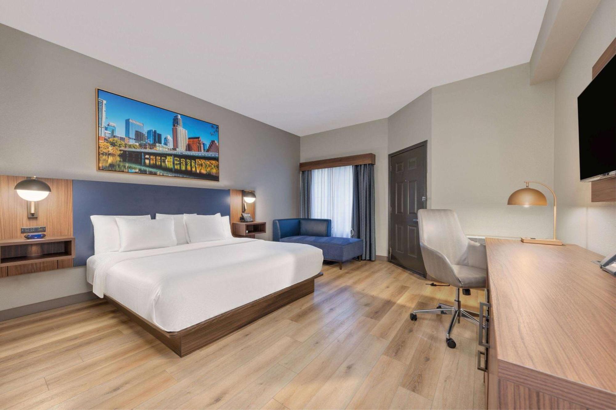 Hotel La Quinta By Wyndham Dallas Dfw Airport North