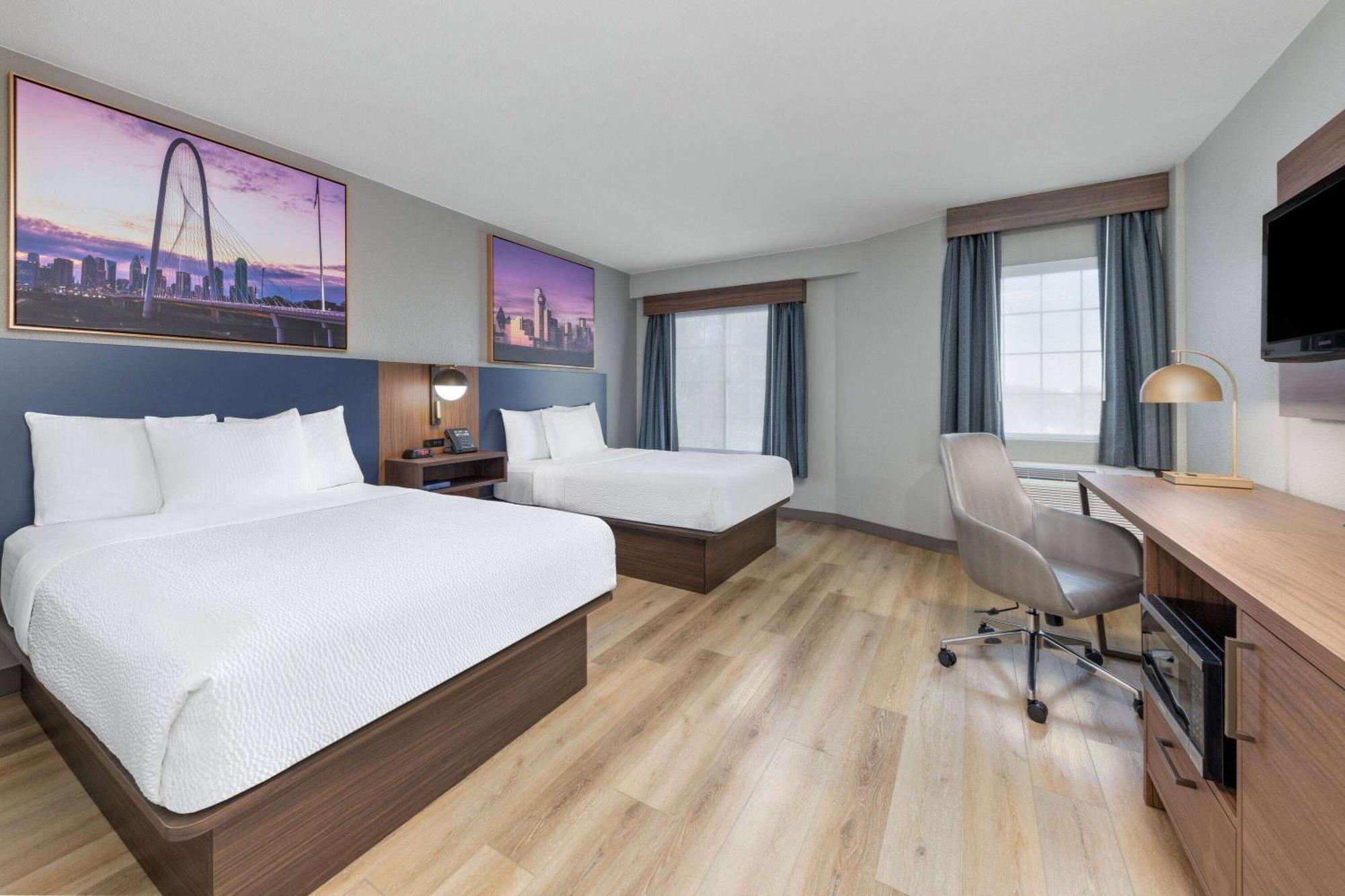 Hotel La Quinta By Wyndham Dallas Dfw Airport North