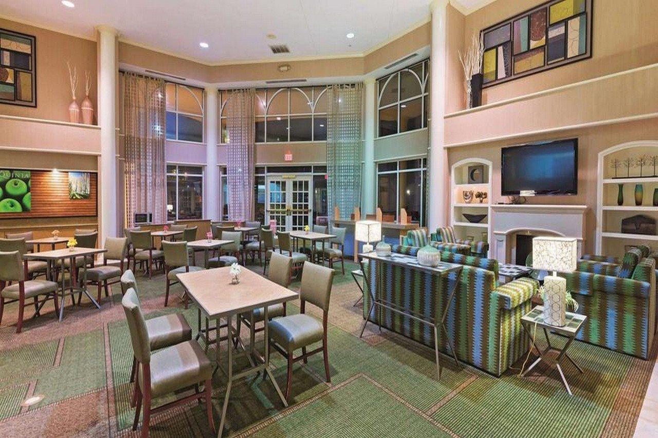 Hotel La Quinta By Wyndham Dallas Dfw Airport North 3*