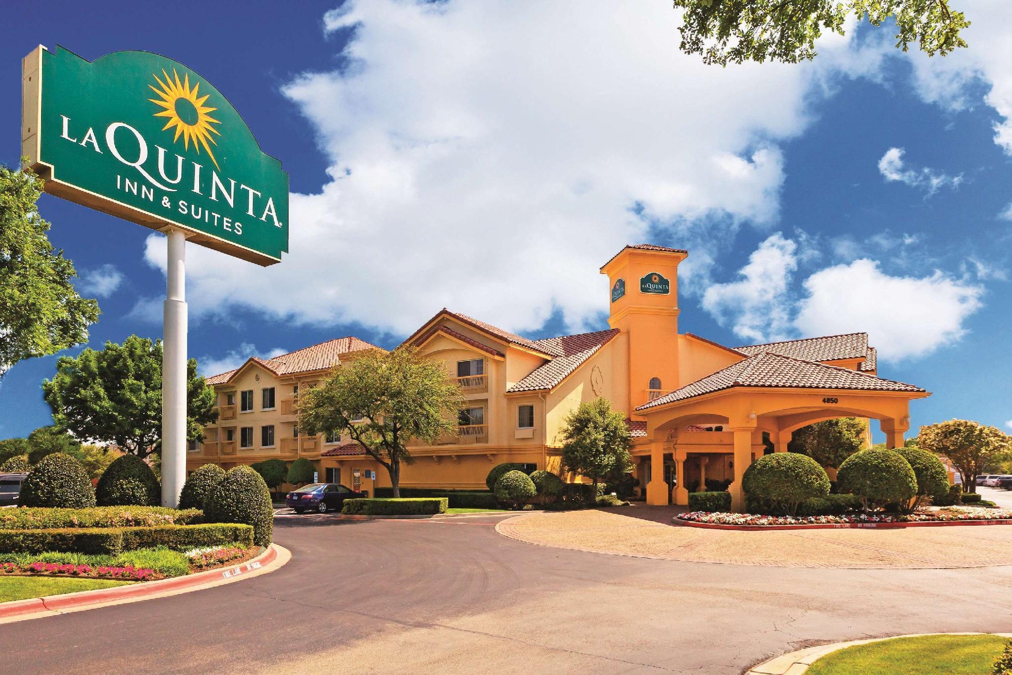 Hotel La Quinta By Wyndham Dallas Dfw Airport North Irving