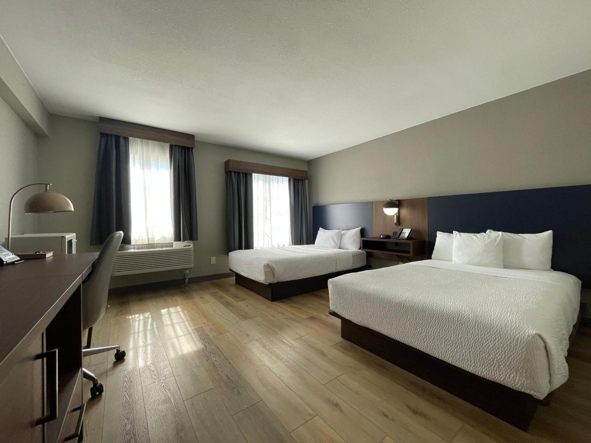 Hotel La Quinta By Wyndham Dallas Dfw Airport North 3*