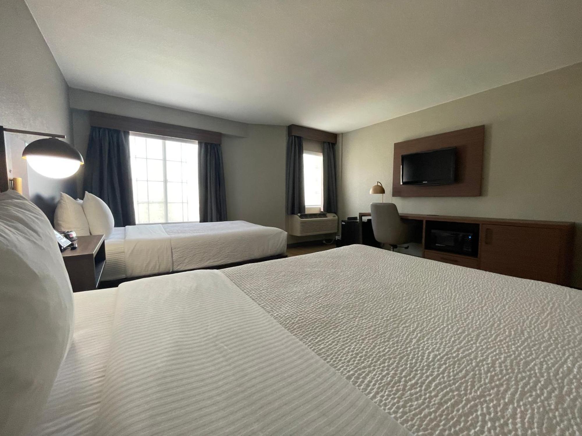 La Quinta By Wyndham Dallas Dfw Airport North 3* Irving