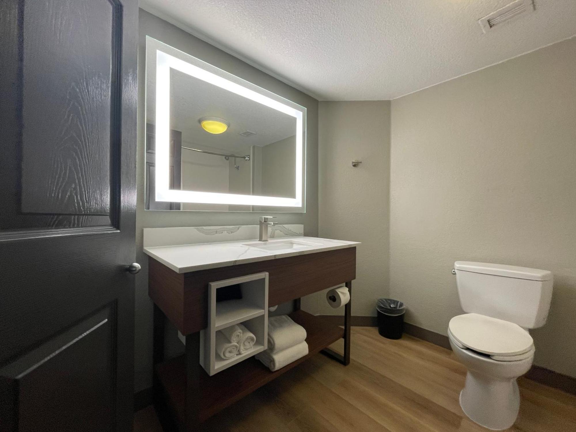 La Quinta By Wyndham Dallas Dfw Airport North 3* Irving